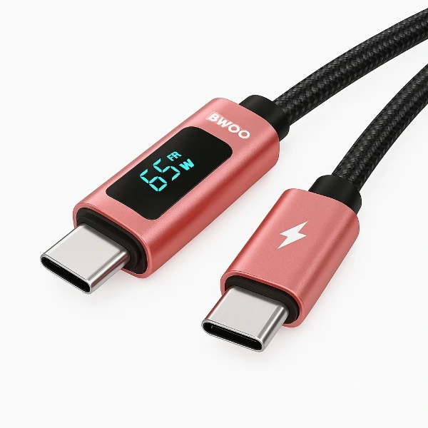 کابل تبدیل USB به USB-C بوو مدل Note-13 طول 1 متر