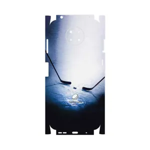 MAHOOT Ice hockey-FullSkin Cover Sticker for Nokia G10