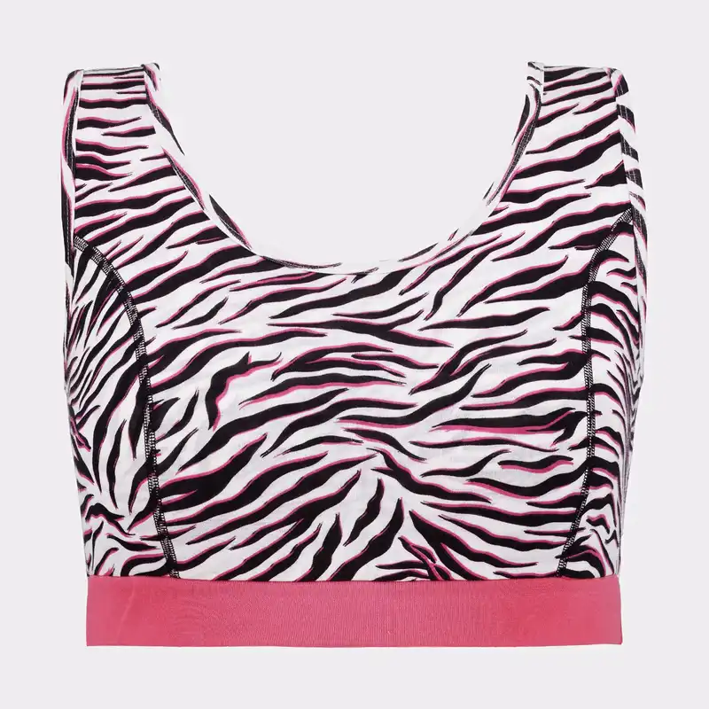 نیم تنه ورزشی زنانه اولا پوپکن مدل 8038654