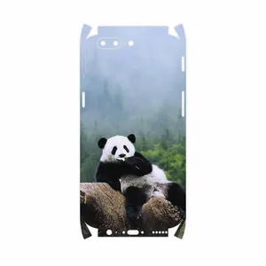 MAHOOT Panda-FullSkin Cover Sticker for OnePlus 5