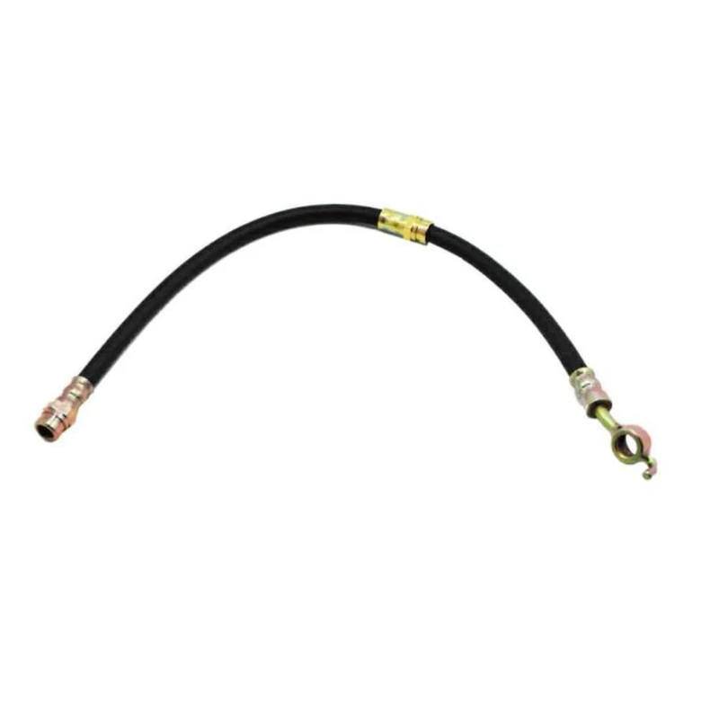 شلنگ ترمز چرخ جلو دینا پارت مدل 1122 مناسب برای پراید