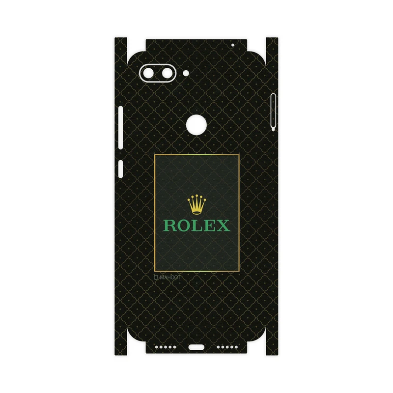 برچسب پوششی ماهوت مدل Rlx-FullSkin مناسب برای گوشی موبایل شیائومی MI 8 Lite