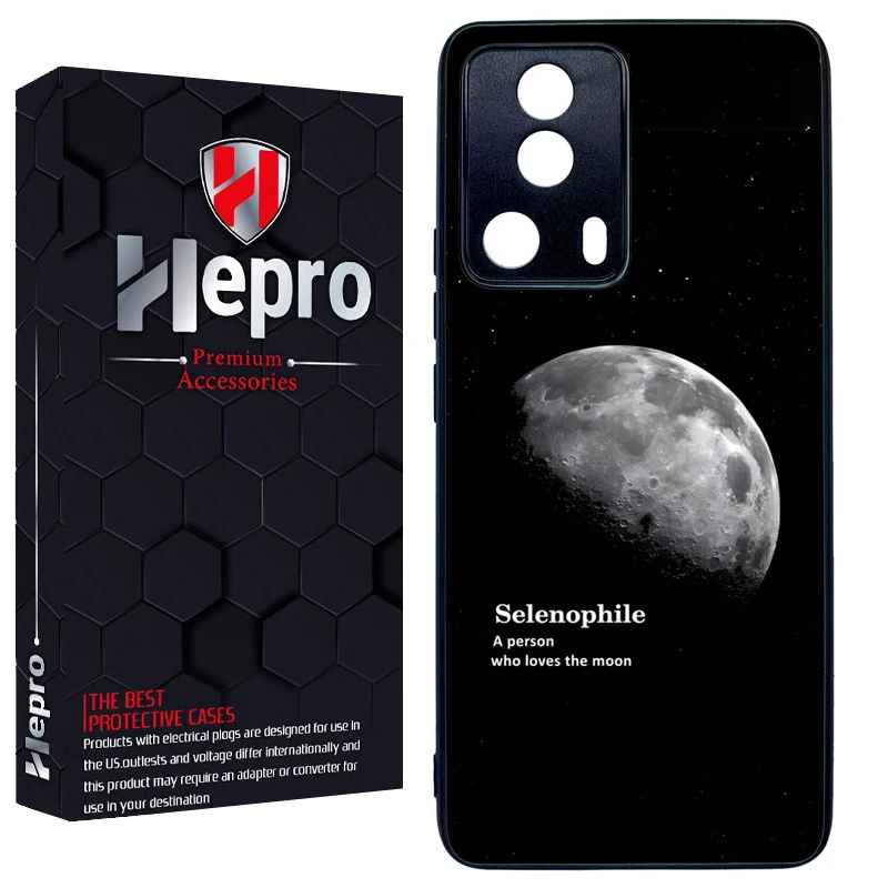  کاور هپرو طرح فانتزی مدل TPU مناسب برای گوشی موبایل شیائومی MI 13 LITE