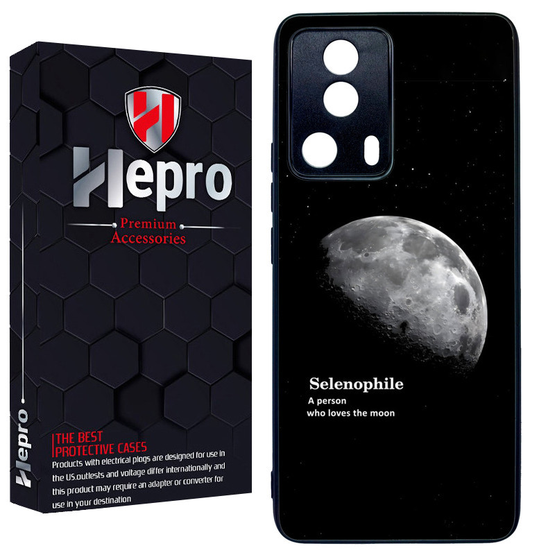  کاور هپرو طرح فانتزی مدل TPU مناسب برای گوشی موبایل شیائومی MI 13 LITE