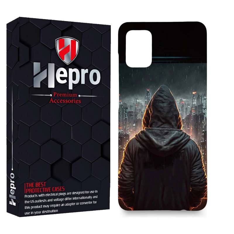 کاور هپرو مدل MC مناسب برای گوشی موبایل سامسونگ Galaxy A31