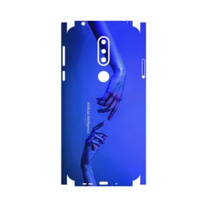 MAHOOT Artificial intelligence 1-FullSkin Cover Sticker for Nokia 7.1