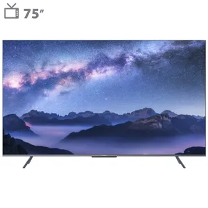 تلویزیون 4K اندروید اسمارت پاناسونیک مدل 75MX740 