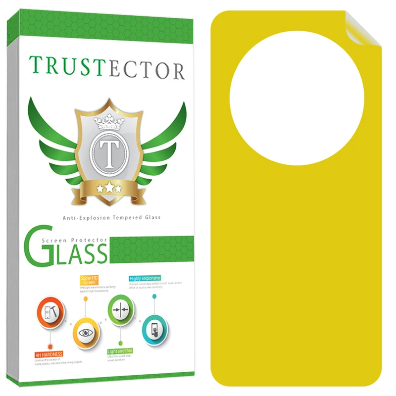 محافظ پشت گوشی تراستکتور مدل TPBT20 مناسب برای گوشی موبایل شیائومی Poco C75 4G / 5G