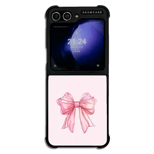 AKAM AMC-WSGZFLIP5-BOWS5 Cover For Samsung Galaxy Z Flip 5