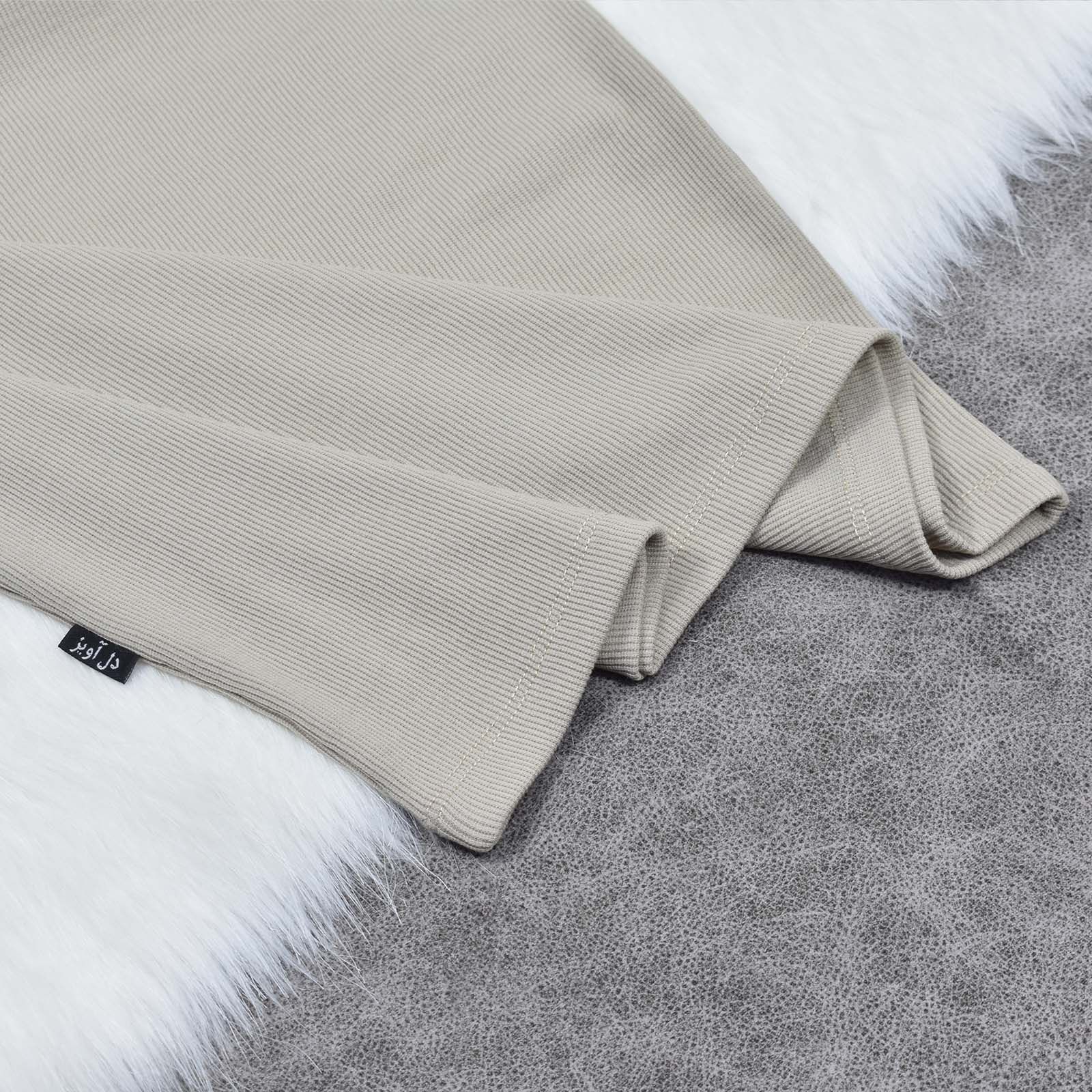 پیراهن زنانه دل آویز مدل H354 -  - 6