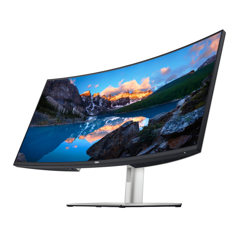 مانیتور دل مدل U3821DW سایز 38 اینچ