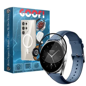 محافظ صفحه نمایش نانو گوف مدل PMMA Protector مناسب برای ساعت هوشمند شیائومی Watch S2 42mm