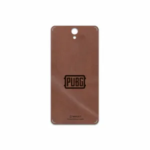 MAHOOT MNL-PUBG Cover Sticker for Lenovo Vibe S1