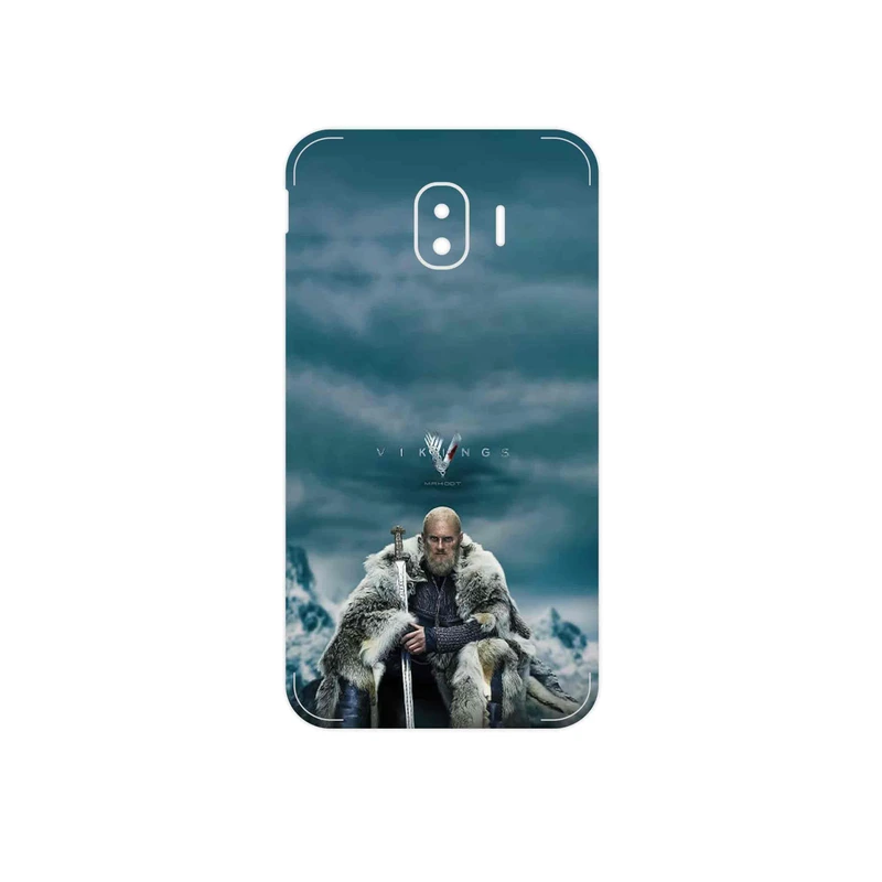 برچسب پوششی ماهوت مدل Vikings مناسب برای گوشی موبایل سامسونگ Galaxy J2 Pro 2018