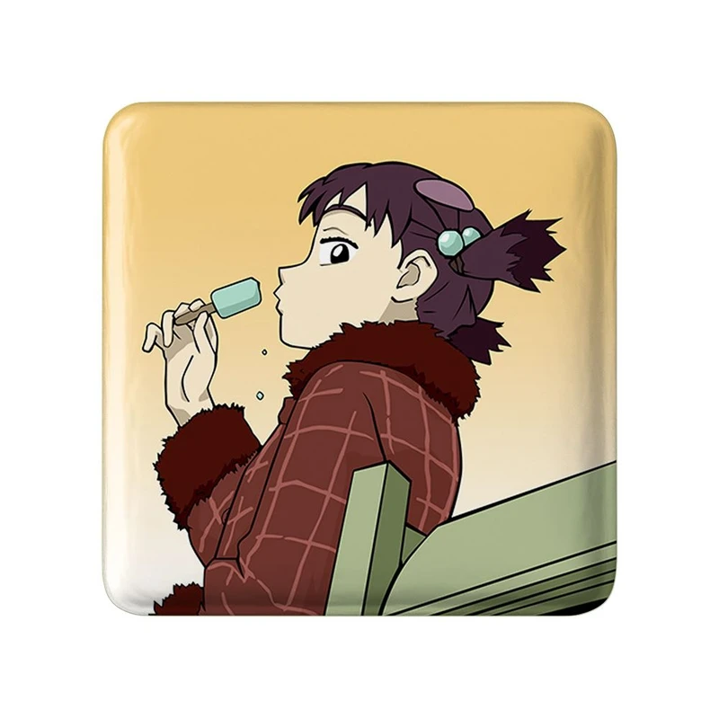 مگنت خندالو مدل نیناموری انیمه فولی کولی کد 23547