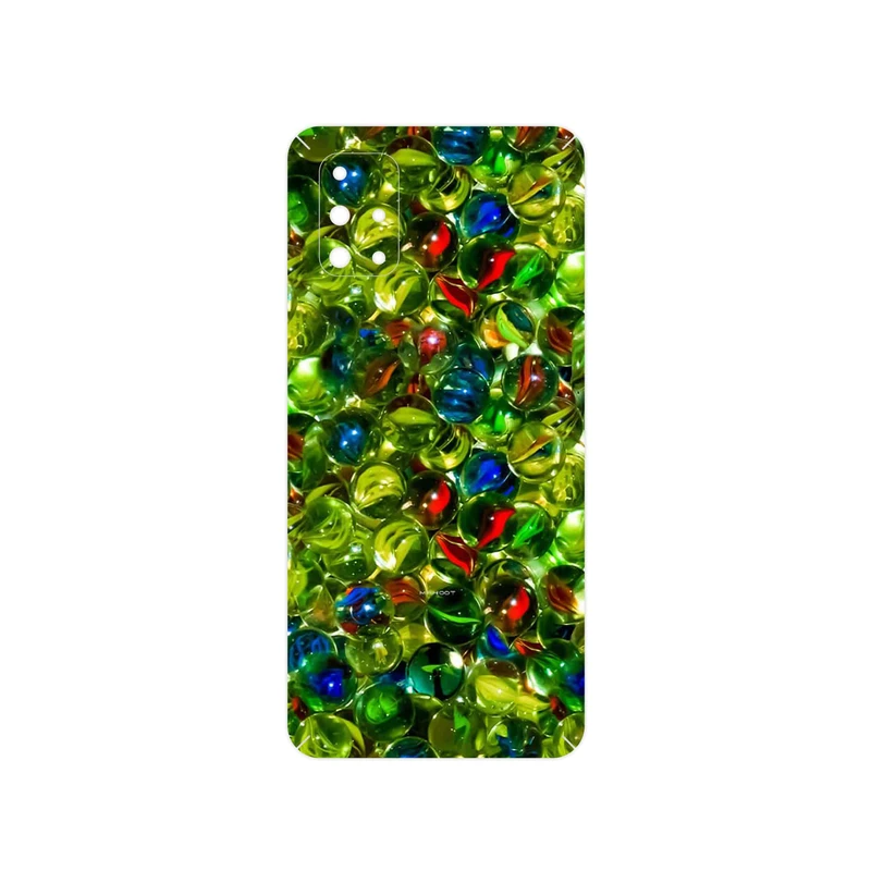 برچسب پوششی ماهوت مدل Marble Nostalgia مناسب برای گوشی موبایل سامسونگ Galaxy M31S
