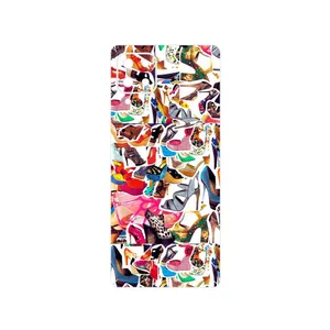 MAHOOT Collage of High heel Shoes Cover Sticker for Samsung Galaxy A32 5G