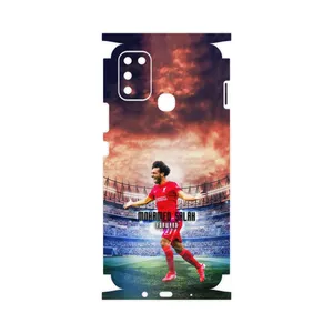MAHOOT Mohammad Salah-FullSkin Cover Sticker for Infinix Hot 11 Play