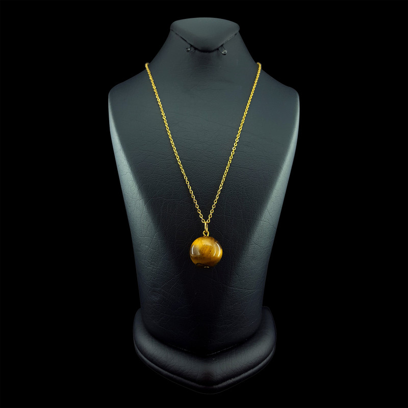 گردنبند دخترانه مدل تایگر 04 گردنبند دخترانه مدل تایگر 04