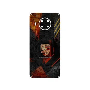 MAHOOT Porsche_Logo Cover Sticker for Nokia X20