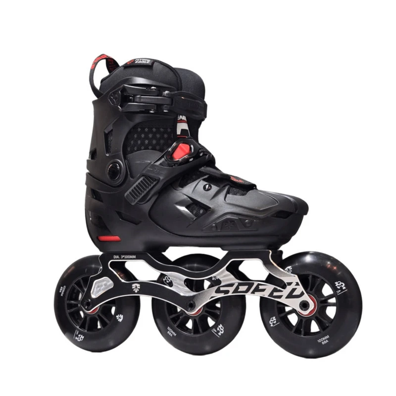 اسکیت کفشی فلاینگ ایکل مدل S7 SPEED 27-31