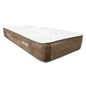 تشک رویال مدل Velvet یک نفره سایز 200×90 سانتی متر