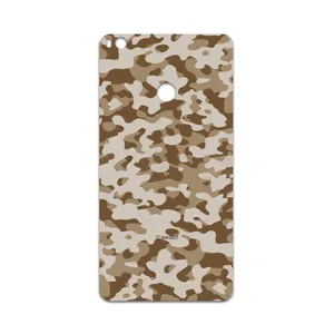 MAHOOT Army-Desert Cover Sticker for Xiaomi Mi Max 2
