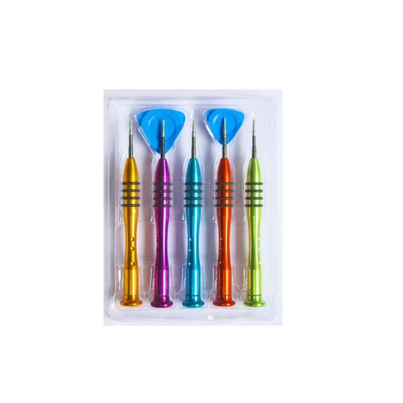 پیچ گوشتی سانشاین مدل SS5103A بسته 7 عددی پیچ گوشتی سانشاین مدل SS5103A بسته 7 عددی