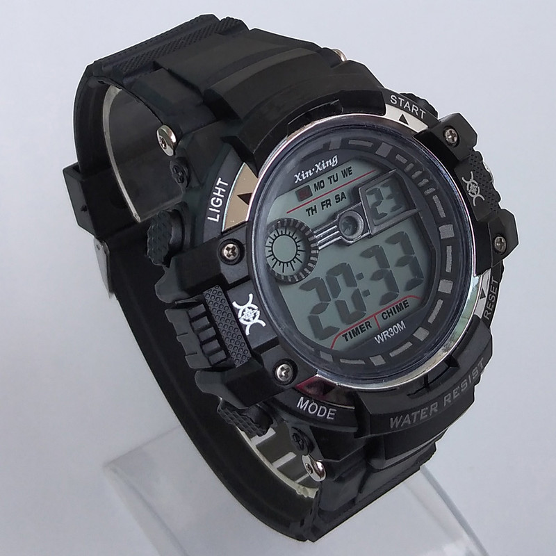 ساعت مچی دیجیتال پسرانه مدل G160