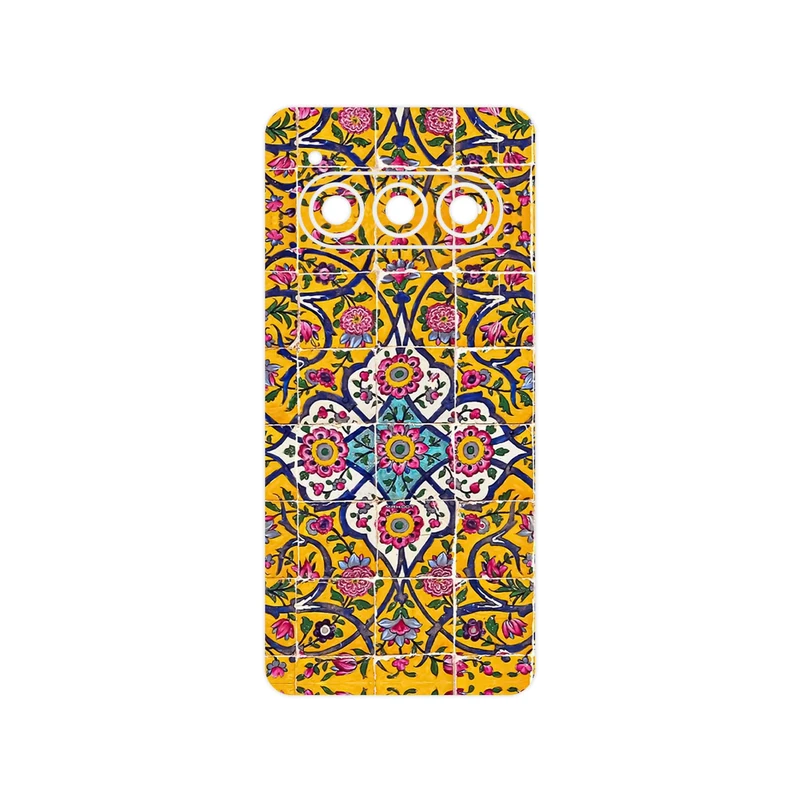 برچسب پوششی ماهوت مدل Iran Tile 10 مناسب برای گوشی موبایل داریا Bond II 5G