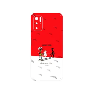 MAHOOT Lucky Luke Cover Sticker for Xiaomi Poco M3 Pro 5G