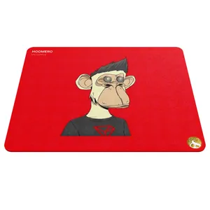 Hoomero bored ape A2511 Mousepad