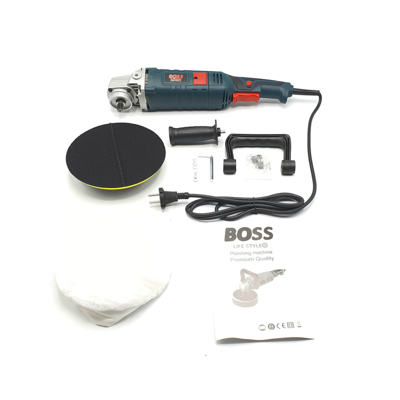 دستگاه پولیش باس مدل LIFE_STYLE_1900W دستگاه پولیش باس مدل LIFE_STYLE_1900W