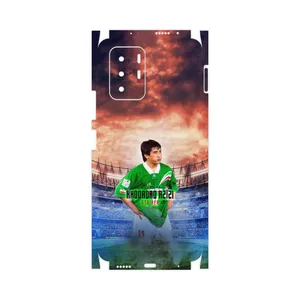 MAHOOT Khodadad Azizi-FullSkin Cover Sticker for Xiaomi Poco X3 GT 5G