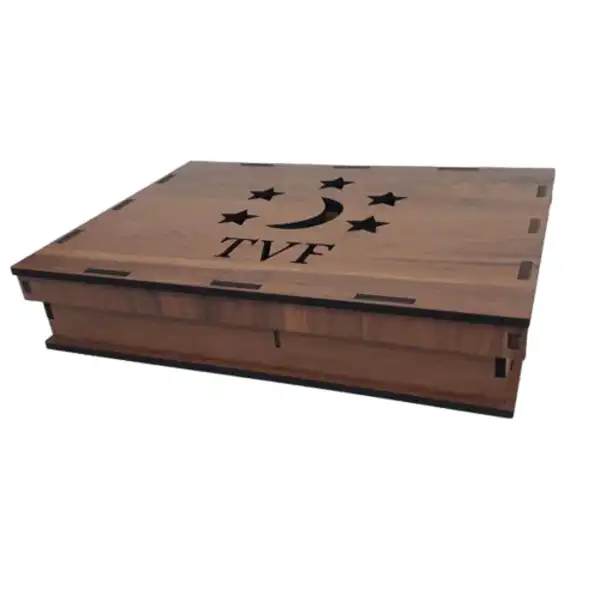 ست هدیه مردانه تی وی اف مدل NA کد 2