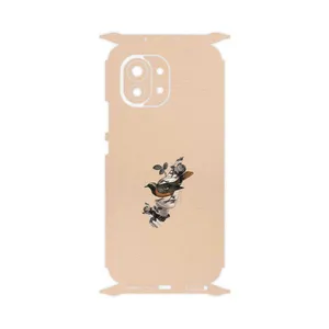 MAHOOT Collage of surreal Portrait of Women 2-FullSkin Cover Sticker for Xiaomi Mi 11 5G