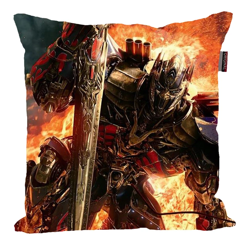 کوسن پاد آفرین مدل ربات های جنگجو کد 713