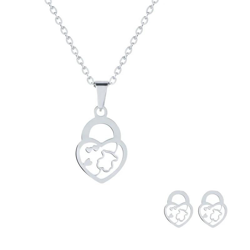 نیم ست زنانه اقلیمه مدل NS383