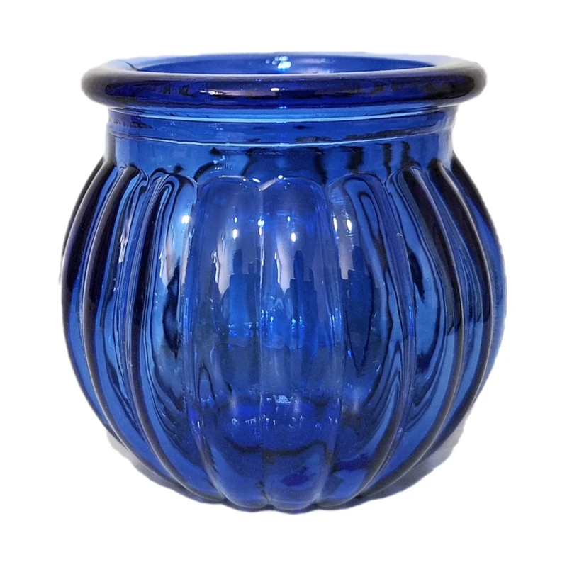 گلدان دکوری مدل شیشه ای دارا n7