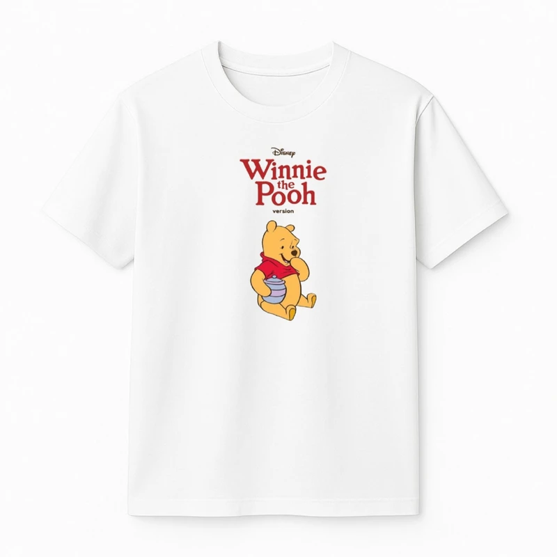 تی‌شرت آستین کوتاه پسرانه مدل پو کد v8 