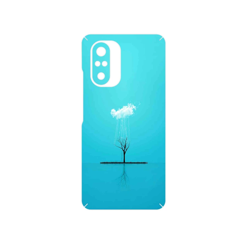 برچسب پوششی ماهوت مدل Minimal Tree مناسب برای گوشی موبایل شیائومی Mi 11i