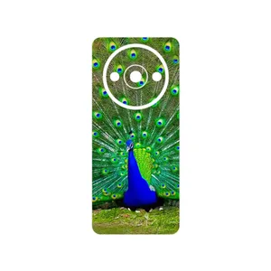 MAHOOT Peacock Cover Sticker for Xiaomi Redmi A3