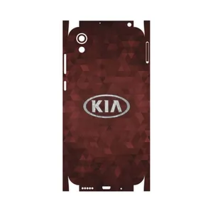 MAHOOT  KIA-FullSkin Cover Sticker for Honor 8S