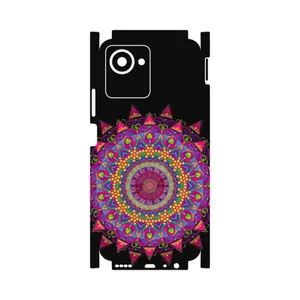 MAHOOT Mandala Design 5-FullSkin Cover Sticker for Realme C30s
