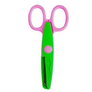 قیچی ابری مدل PENHA طرح ابری درشت