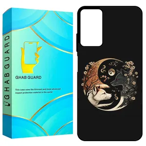 Ghab Guard GCHPN11P Cover For Xiaomi Redmi Note 11 Pro 4G / Redmi Note 11 Pro 5G / Redmi Note 12 Pro 4G  