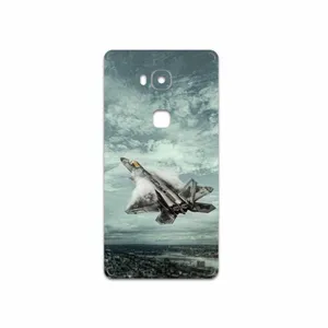 MAHOOT F-22 Raptor Cover Sticker for Honor 5X
