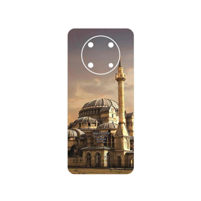 برچسب پوششی ماهوت مدل Hagia Sophia Mosque مناسب برای گوشی موبایل هوآوی Nova Y90
