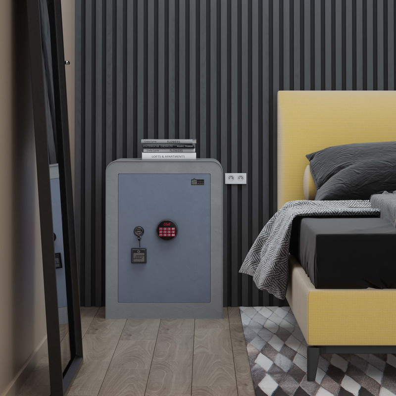 صندوق الکترونیکی سدید مدل 700Pro