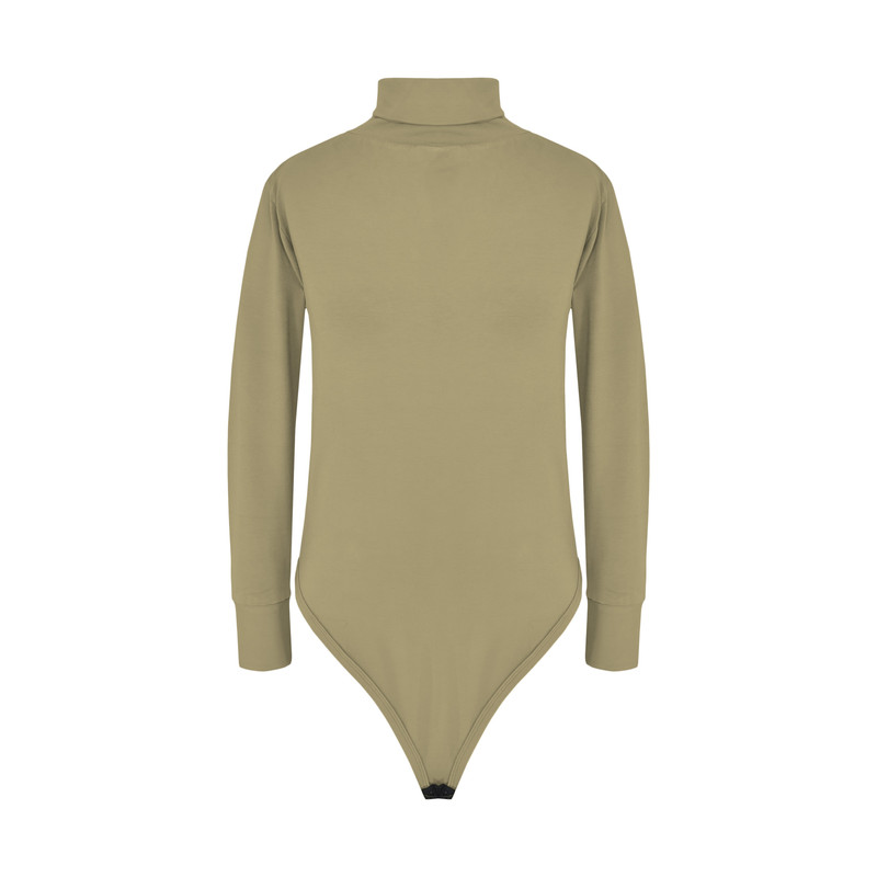 بادی آستین بلند زنانه مدل لارا کد 3880